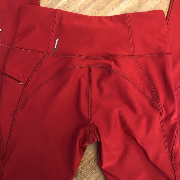 Mondetta Ruby Training Leggings New with Tags - Picture 7 of 7